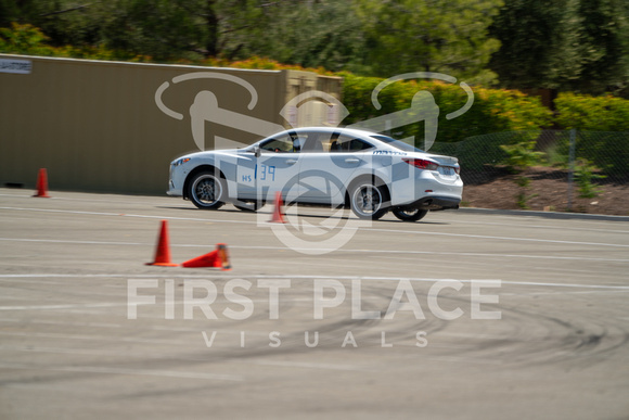 SCCA San Diego Region Solos Auto Cross Event - Lake Elsinore - Autosport Photography (1657)