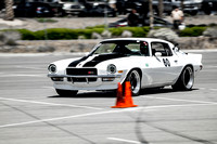 SCCA San Diego Region Solos Auto Cross Event - Lake Elsinore - Autosport Photography (1016)