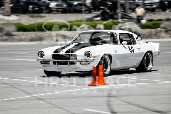 SCCA San Diego Region Solos Auto Cross Event - Lake Elsinore - Autosport Photography (1016)