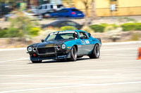 SCCA San Diego Region Solos Auto Cross Event - Lake Elsinore - Autosport Photography (1538)