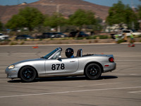 Autocross Photography - SCCA San Diego Region at Lake Elsinore Storm Stadium - First Place Visuals-1998
