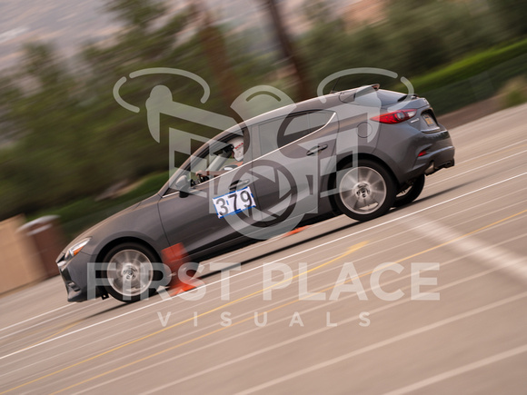 Autocross Photography - SCCA San Diego Region at Lake Elsinore Storm Stadium - First Place Visuals-1228
