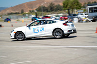 SCCA San Diego Region Solos Auto Cross Event - Lake Elsinore - Autosport Photography (1398)