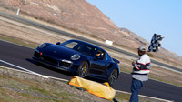 #0 Blue Porsche
