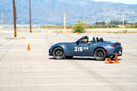 SCCA San Diego Region Solos Auto Cross Event - Lake Elsinore - Autosport Photography (2288)