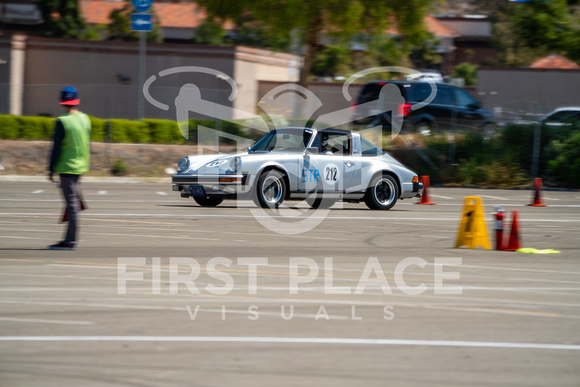 SCCA San Diego Region Solos Auto Cross Event - Lake Elsinore - Autosport Photography (1304)