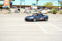 SCCA San Diego Region Solos Auto Cross Event - Lake Elsinore - Autosport Photography (862)