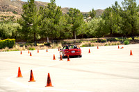 SCCA San Diego Region Solos Auto Cross Event - Lake Elsinore - Autosport Photography (784)