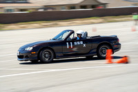 SCCA San Diego Region Solos Auto Cross Event - Lake Elsinore - Autosport Photography (550)