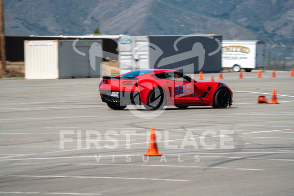 SCCA San Diego Region Solos Auto Cross Event - Lake Elsinore - Autosport Photography (632)