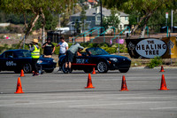SCCA San Diego Region Solos Auto Cross Event - Lake Elsinore - Autosport Photography (273)