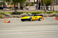 SCCA San Diego Region Solos Auto Cross Event - Lake Elsinore - Autosport Photography (1180)