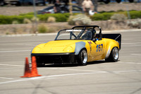 SCCA San Diego Region Solos Auto Cross Event - Lake Elsinore - Autosport Photography (1183)