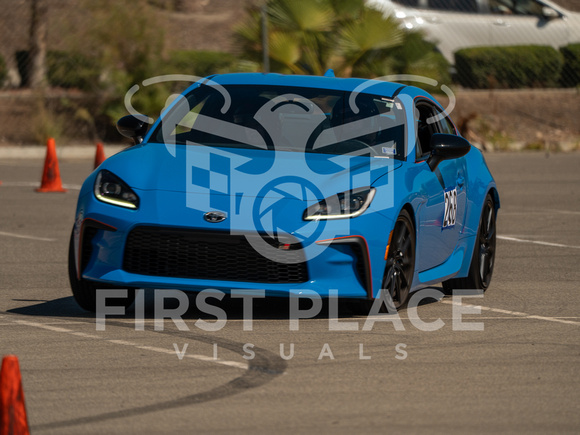 Autocross Photography - SCCA San Diego Region at Lake Elsinore Storm Stadium - First Place Visuals-726