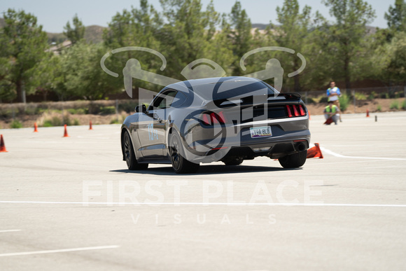 SCCA San Diego Region Solos Auto Cross Event - Lake Elsinore - Autosport Photography (773)