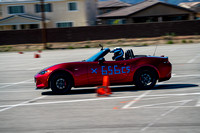 SCCA San Diego Region Solos Auto Cross Event - Lake Elsinore - Autosport Photography (34)