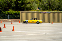 SCCA San Diego Region Solos Auto Cross Event - Lake Elsinore - Autosport Photography (1173)