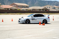 SCCA San Diego Region Solos Auto Cross Event - Lake Elsinore - Autosport Photography (927)