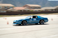 SCCA San Diego Region Solos Auto Cross Event - Lake Elsinore - Autosport Photography (1595)