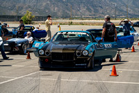 SCCA San Diego Region Solos Auto Cross Event - Lake Elsinore - Autosport Photography (822)