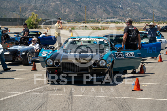 SCCA San Diego Region Solos Auto Cross Event - Lake Elsinore - Autosport Photography (822)