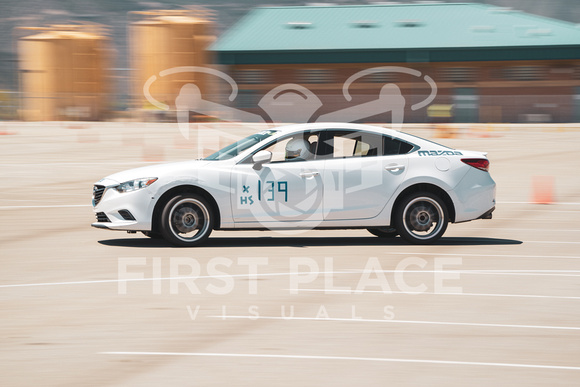 SCCA San Diego Region Solos Auto Cross Event - Lake Elsinore - Autosport Photography (701)