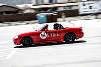 SCCA San Diego Region Solos Auto Cross Event - Lake Elsinore - Autosport Photography (407)