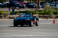 SCCA San Diego Region Solos Auto Cross Event - Lake Elsinore - Autosport Photography (197)