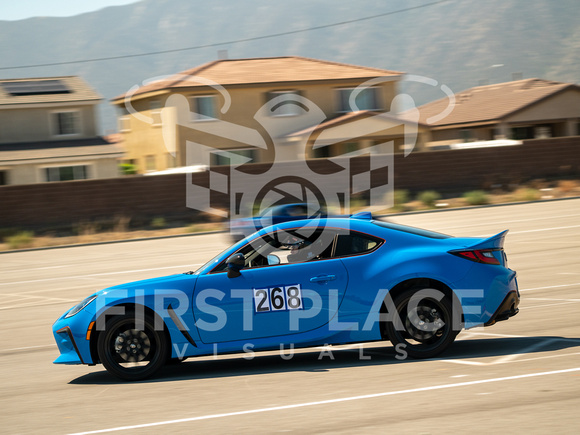 Autocross Photography - SCCA San Diego Region at Lake Elsinore Storm Stadium - First Place Visuals-732