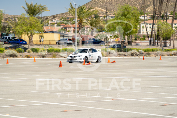 SCCA San Diego Region Solos Auto Cross Event - Lake Elsinore - Autosport Photography (912)