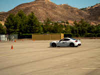 Autocross Photography - SCCA San Diego Region at Lake Elsinore Storm Stadium - First Place Visuals-893