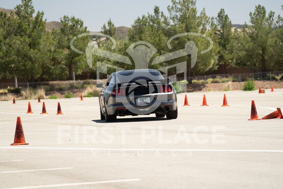 SCCA San Diego Region Solos Auto Cross Event - Lake Elsinore - Autosport Photography (775)