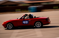 Autocross Photography - SCCA San Diego Region at Lake Elsinore Storm Stadium - First Place Visuals-880