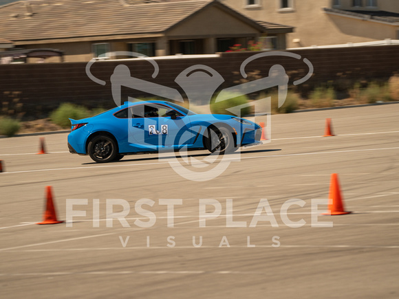 Autocross Photography - SCCA San Diego Region at Lake Elsinore Storm Stadium - First Place Visuals-743