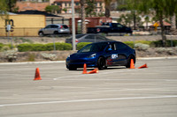 SCCA San Diego Region Solos Auto Cross Event - Lake Elsinore - Autosport Photography (1290)