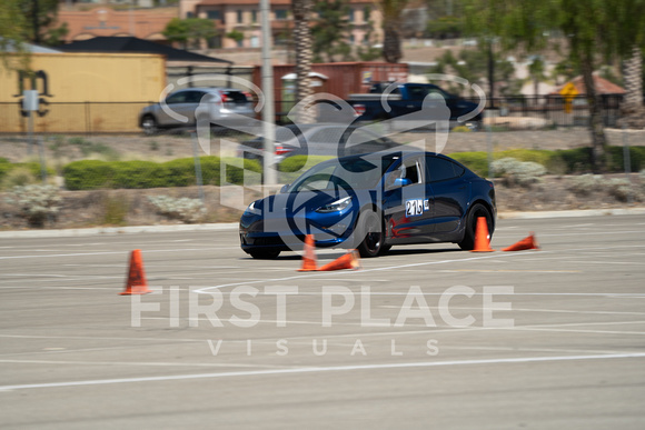 SCCA San Diego Region Solos Auto Cross Event - Lake Elsinore - Autosport Photography (1290)