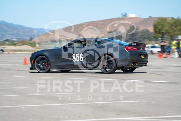 SCCA San Diego Region Solos Auto Cross Event - Lake Elsinore - Autosport Photography (833)