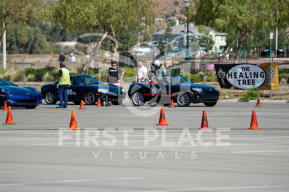 SCCA San Diego Region Solos Auto Cross Event - Lake Elsinore - Autosport Photography (583)