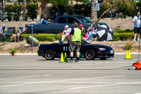 SCCA San Diego Region Solos Auto Cross Event - Lake Elsinore - Autosport Photography (1247)