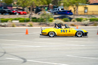 SCCA San Diego Region Solos Auto Cross Event - Lake Elsinore - Autosport Photography (1164)