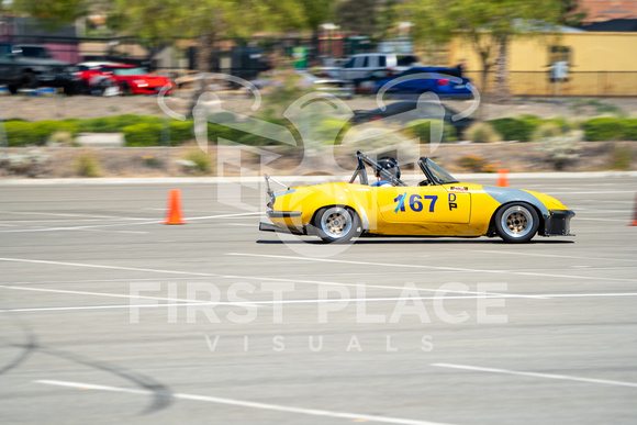 SCCA San Diego Region Solos Auto Cross Event - Lake Elsinore - Autosport Photography (1164)