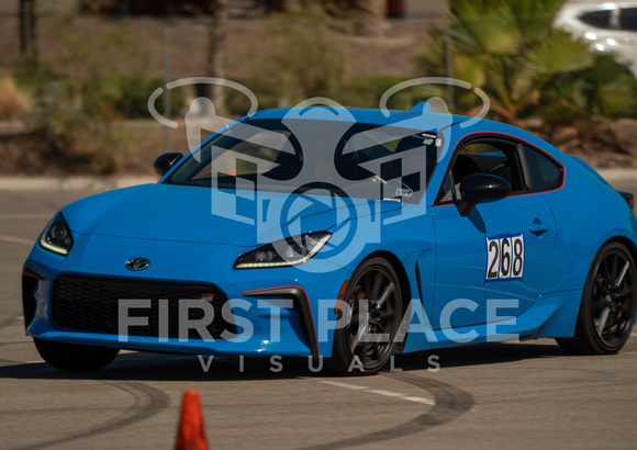 Autocross Photography - SCCA San Diego Region at Lake Elsinore Storm Stadium - First Place Visuals-727