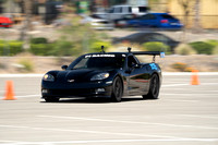 SCCA San Diego Region Solos Auto Cross Event - Lake Elsinore - Autosport Photography (1402)