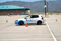 SCCA San Diego Region Solos Auto Cross Event - Lake Elsinore - Autosport Photography (473)
