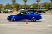 SCCA San Diego Region Solos Auto Cross Event - Lake Elsinore - Autosport Photography (486)