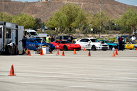 SCCA San Diego Region Solos Auto Cross Event - Lake Elsinore - Autosport Photography (832)