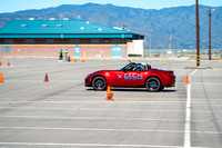 SCCA San Diego Region Solos Auto Cross Event - Lake Elsinore - Autosport Photography (32)