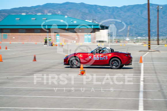 SCCA San Diego Region Solos Auto Cross Event - Lake Elsinore - Autosport Photography (32)