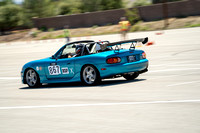 SCCA San Diego Region Solos Auto Cross Event - Lake Elsinore - Autosport Photography (383)