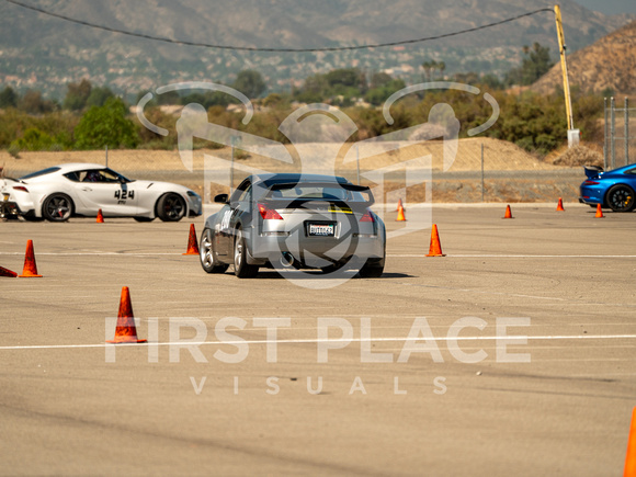 Autocross Photography - SCCA San Diego Region at Lake Elsinore Storm Stadium - First Place Visuals-853